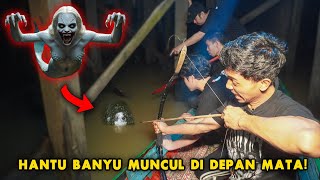 BERBURU HANTU BANYU PENUNGGU SUNGAI KALIMANTAN! NYARIS DI TARIK KE DALAM AIR! Part 7