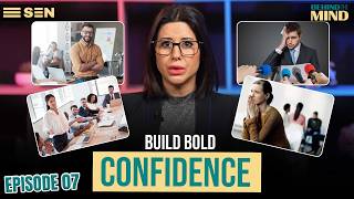 Stop Overthinking | The Science of Unstoppable Confidence | Behind The Mind | EP 07