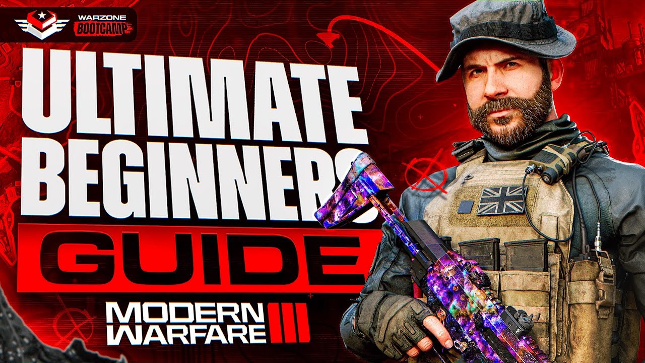 Modern Warfare 3: Ultimate Beginner's Guide - Best Tips & Settings ...