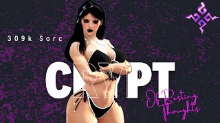 All I Want for Christmas Are Debo Drops... | Crypt: Road to 100B Silver | Black Desert Console