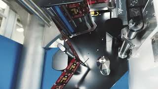 tna robag 3e high performance vertical form fill & seal