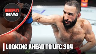 Din Thomas: Belal Muhammad has done EVERYTHING to deserve this title shot | ESPN MMA