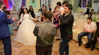 Hakim Cenublu.Россия Тверь Elvinin toyu . 2016