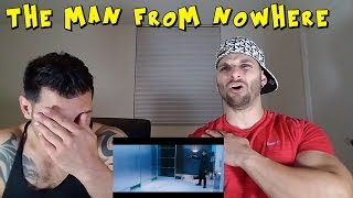 The Man From Nowhere - Bathroom Fight Scene [REACTION]