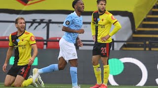 Watford vs Manchester City 0 4 21.07.2020 / All goals and highlights / EPL 19/20 / England Premier