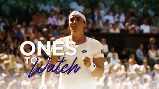 SABALENKA, GAUFF, RYBAKINA & MORE | Ones To Watch | Wimbledon 2023 Ladies