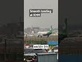 a321絲滑降落高雄機場。立榮航空b79168馬公到高雄，國內少數不是螺旋槳飛機執飛的航線。2025.02.01 evaair uniair airbus a321 kaohsiung