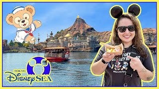 The PERFECT Day in TOKYO DISNEYSEA! 2025
