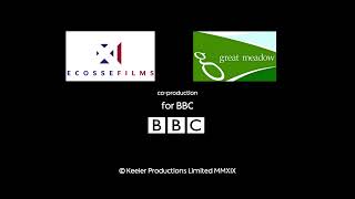 Ecosse Films/Great Meadow/BBC/Keshet International (2019)
