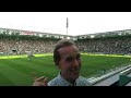 Video 2/3: #football in Rock Me Amadeus, Austria! THE SportsTravel GOAT Visits A Classic Vienna Club
