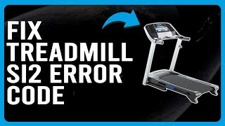 How To Fix Treadmill SI2 Error Code (Overvoltage Trip - What Are The Solutions To Error SI2?)