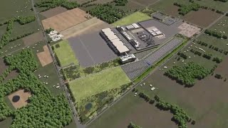 State officials discuss incentives with new Intel facilities in Licking County