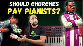 Does Scripture Support Paying Church Musicians? 😲 👀