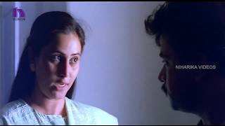 Arjun Praising Kamal Haasan || Drohi Telugu Movie Scenes