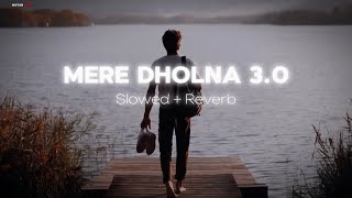 Mere Dholna 3.0 | Bhool Bhulaiyaa 3 | Sonu Nigam [ Reverb Mix ]  Lo-Fi Song NAYAN LOFI