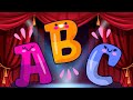 ABC Song - Bibi & Nona Tv - Nursery Rhymes & Kids Songs