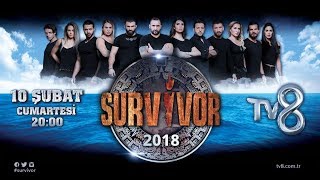 Survivor 2018 All Starlar Tanıtımı!