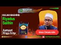 Kuliah Maghrib @ Surau Al-Islah, Fasa 7, Presint 9, 19 Julai 2024 @ 14 Muharram 1446H