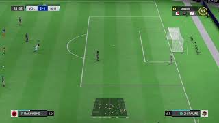 なんかゲームやってみる【FIFA23】PS4参加歓迎　プロクラブ