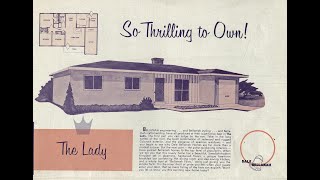 Dr Jerry Wallace on Bellamah Houses
