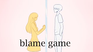 【mxmtoon】Blame Game ( OC Animatic)