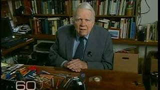 Andy Rooney Talks Tools (CBS)