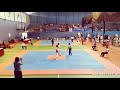 Taekwondo Fight