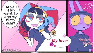 Fast Food Flirting | TADC FunnyBunny Comic Dub