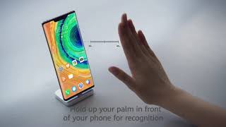 HUAWEI Mate30 Pro 5G | How to use AI Gesture Control