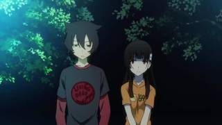 Rea and Chihiro Sankarea (spoiler)