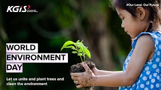 World Environment Day at KG Invicta Services (KGiS)