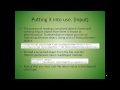 Object Serialization Lesson - Java