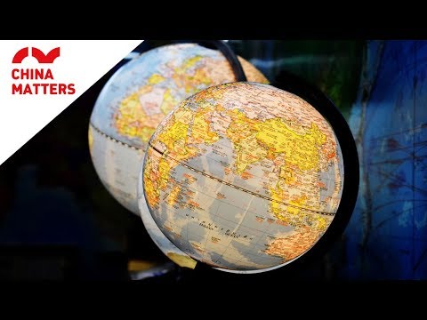 Is China the biggest country in the world?