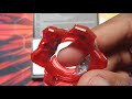 venom erase diabolos unboxing beyblade burst gt