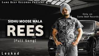 3,4 Vaari Song Sidhu Moose wala ( official leaked song) by Sidhu Moose wala Sunny mation