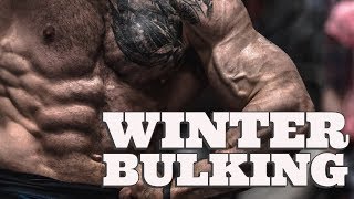 THE WINTER BULK: 3 DIFFERENT APPROACHES