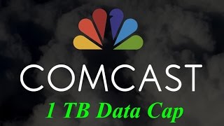 Is 1TB enough data? (Comcast/Xfinity Data Cap)