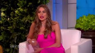 Sofía Vergara Constantly Gets Caught by Paparazzi While Eating