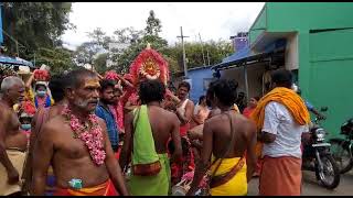 அருள்மிகு காளியம்மன் கோயில் பேரூர் செட்டிபாளையம் ஏழூர் மாரியம்மன் கோயில் முன்பு