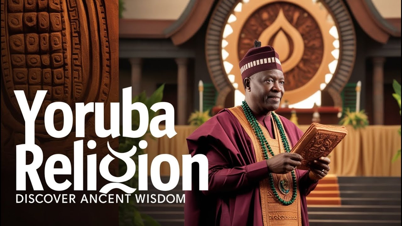 Yoruba Religion Explained Orishas Ancestors Rituals Divination