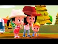 SAVE THE FOREST! | Cuquin & Cleo Daily Episodes