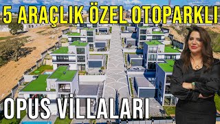 Tuzla Tepeören’de Lüks Yaşam: Özel Havuzlu ve Modern Villalar!