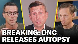 BREAKING: DNC Chair Ken Martin FINALLY Releases 2024 Autopsy Report