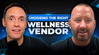 Choosing the Right Corporate Wellness Vendor