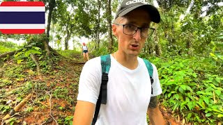 Jungle Hike in Patong? Yes!