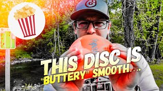 Clash Discs Popcorn Putter *Steady Plastic*:  Daddy Delp Disc Review