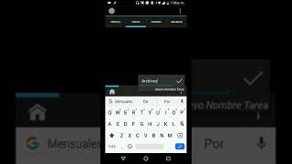 Variables Array tasker