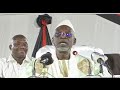 seid chérif ousmane madane haidara prêche d anniversaire de imam housseyni psl le 01 février 2025