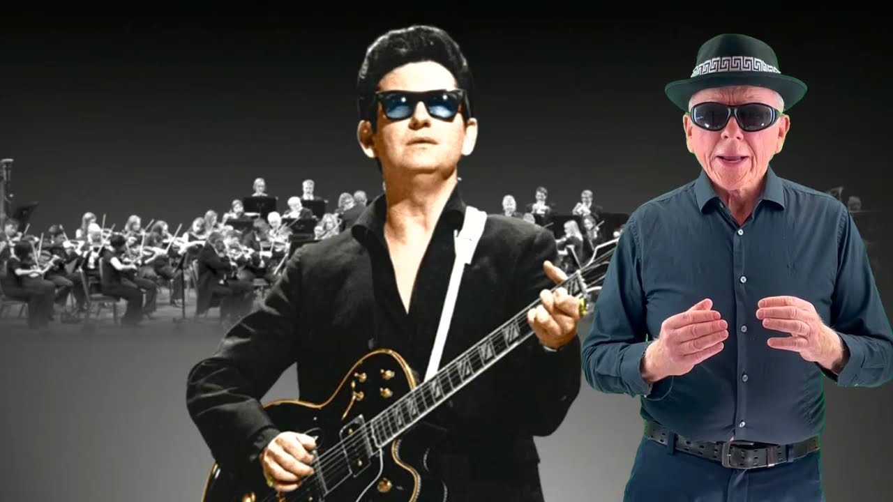 "Crying" - A Tribute To Roy Orbison - YouTube