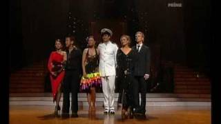 Bridie Carter - Dancing With The Stars - Week 9 - Pt 3/3